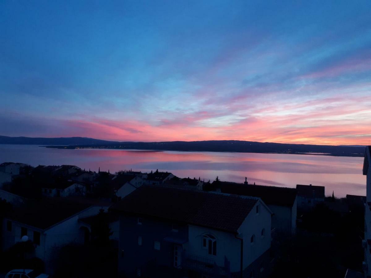 Apartmani Adria Lila Crikvenica Dramalj Exterior foto